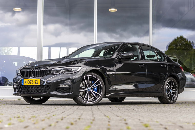 Foto van BMW 3 Serie