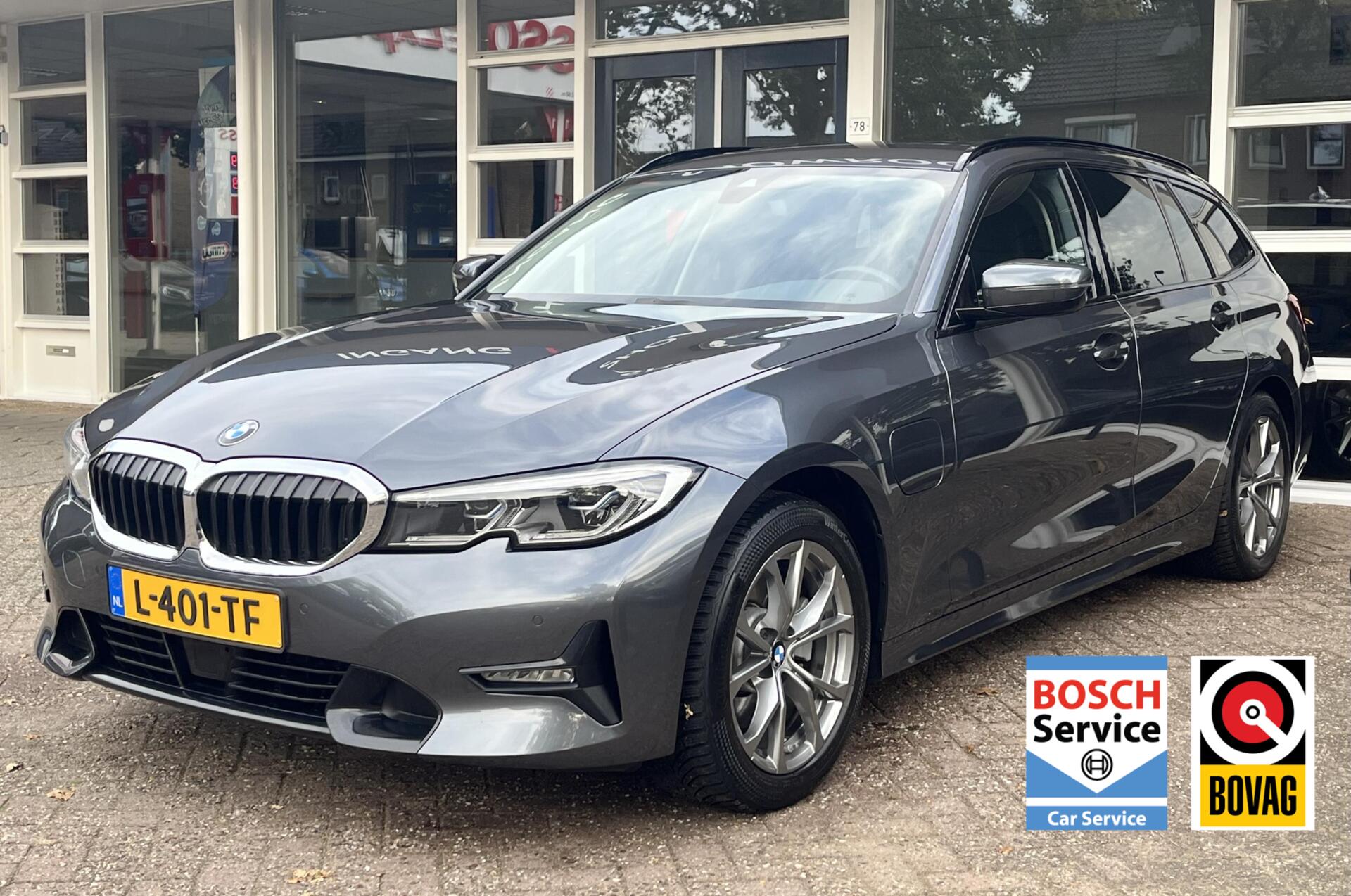 Foto van BMW 3 Serie