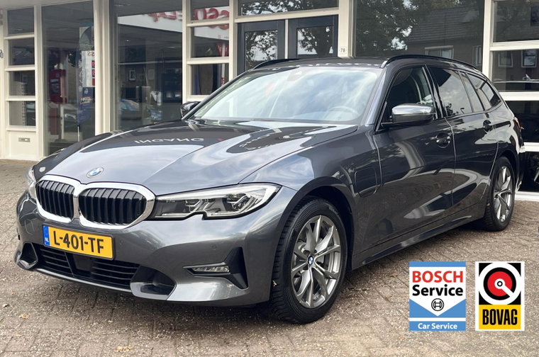 Foto van BMW 3 Serie