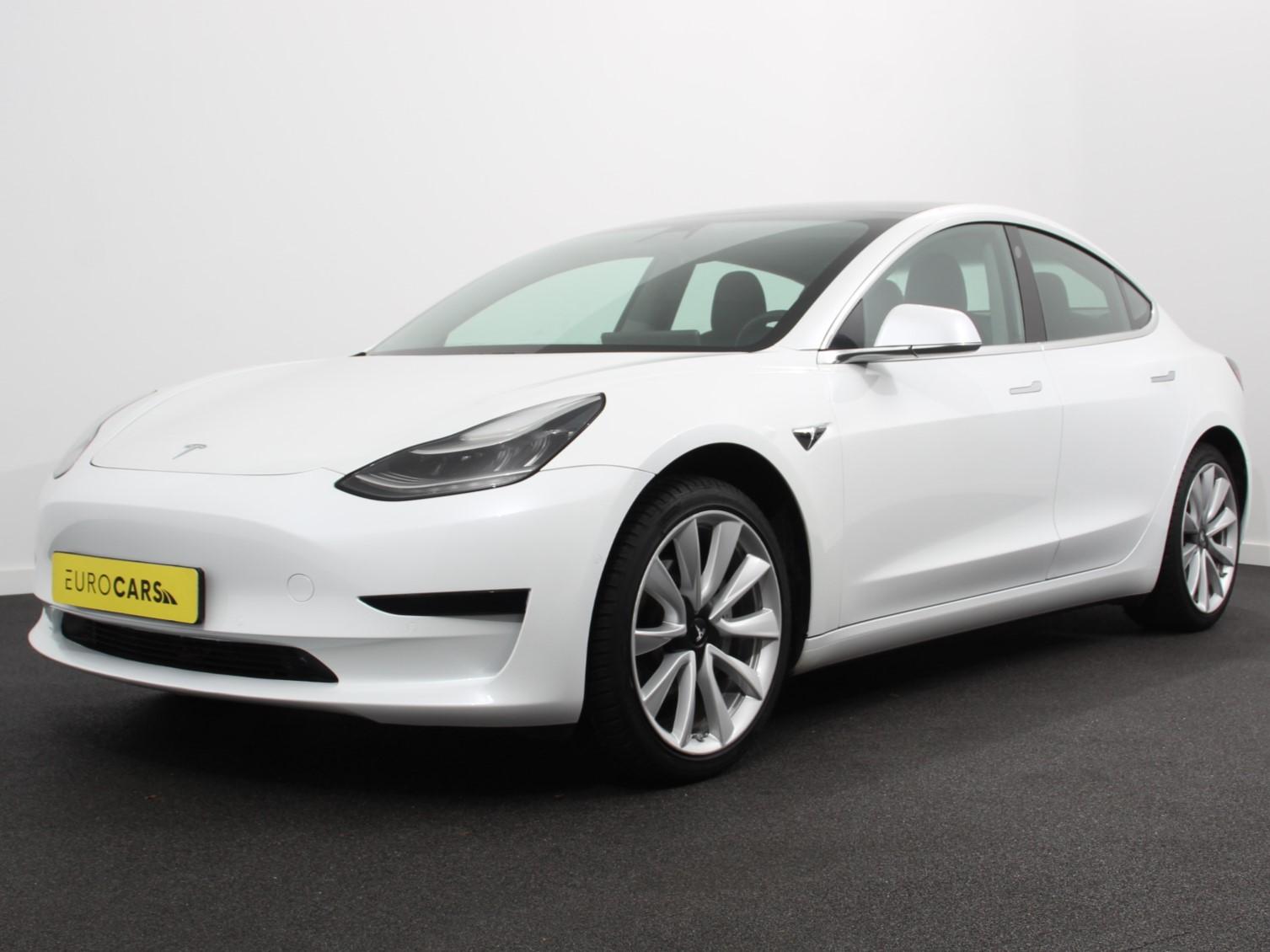 Foto van Tesla Model 3