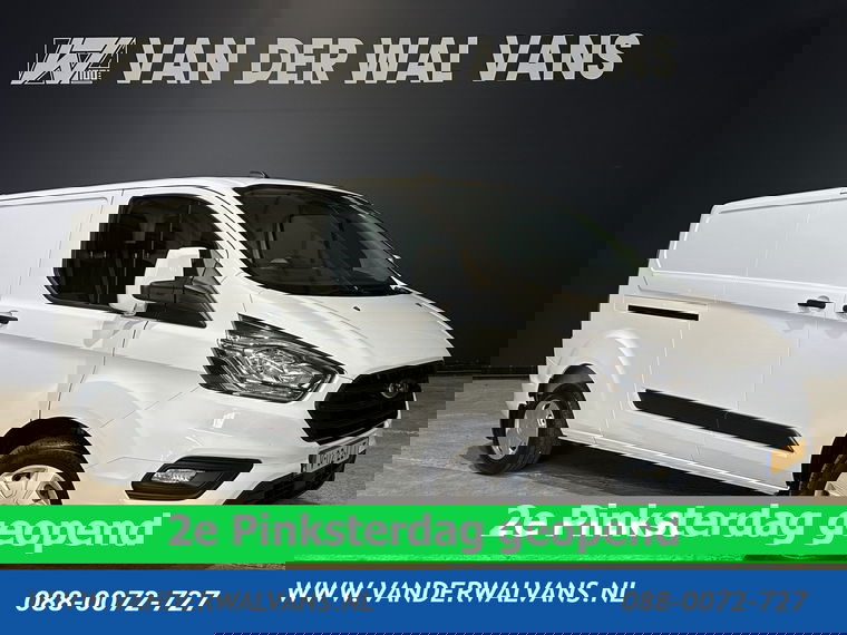 Foto van Ford Transit Custom