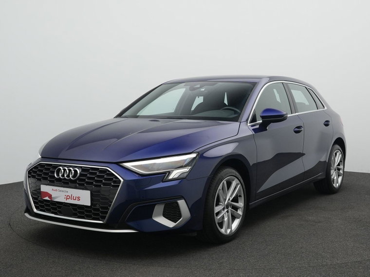 Foto van Audi A3