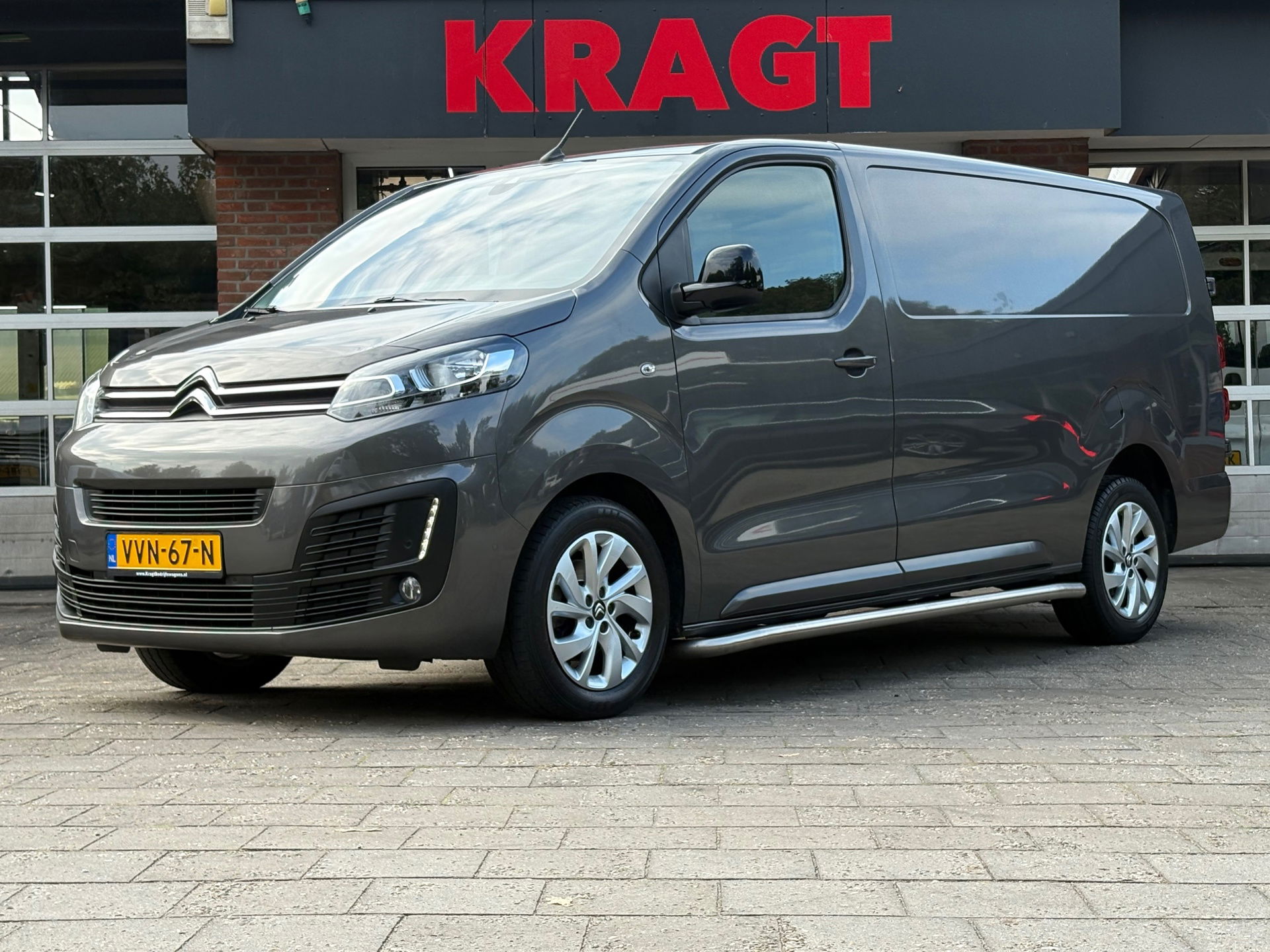 Foto van Citroën Jumpy
