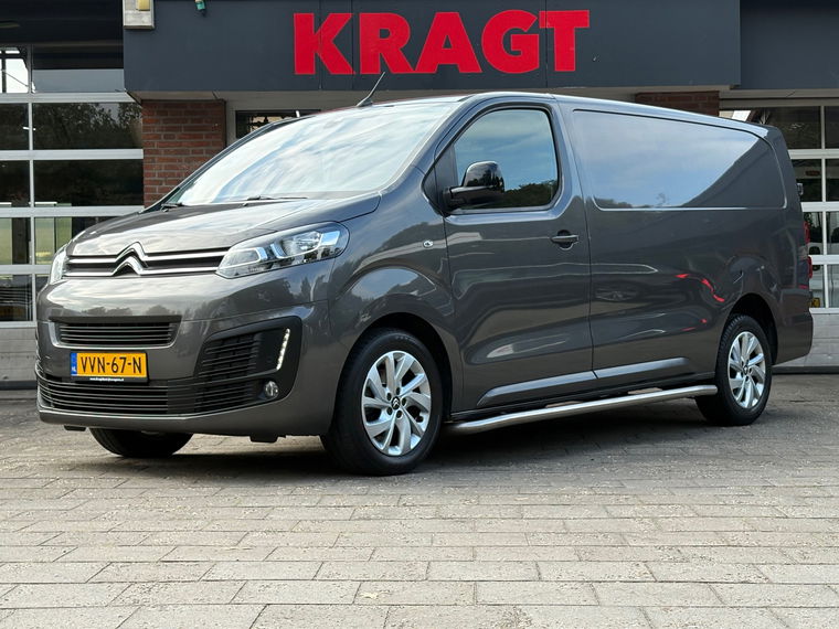 Foto van Citroën Jumpy