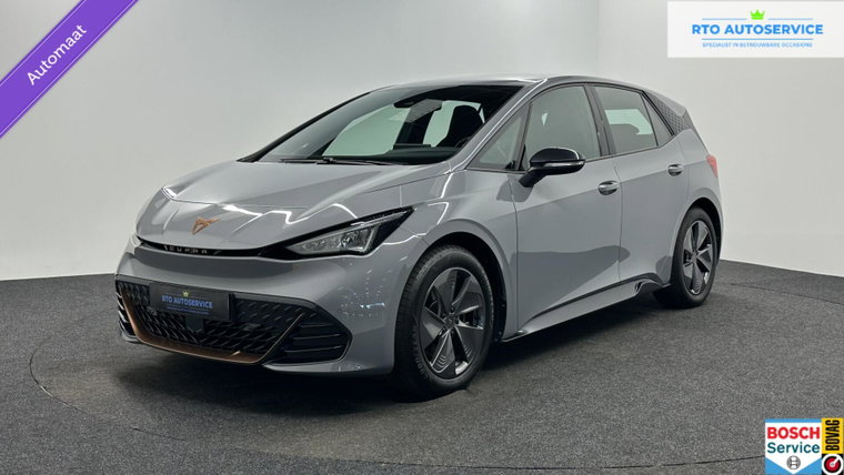 Foto van CUPRA Born
