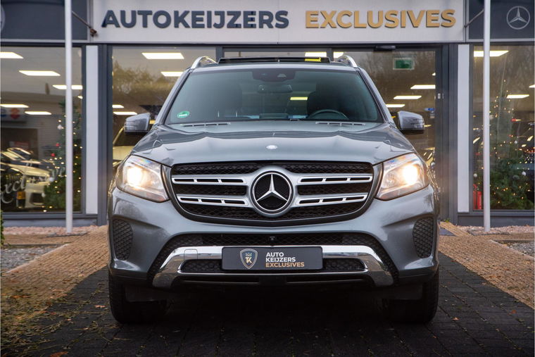 Mercedes-Benz GLS