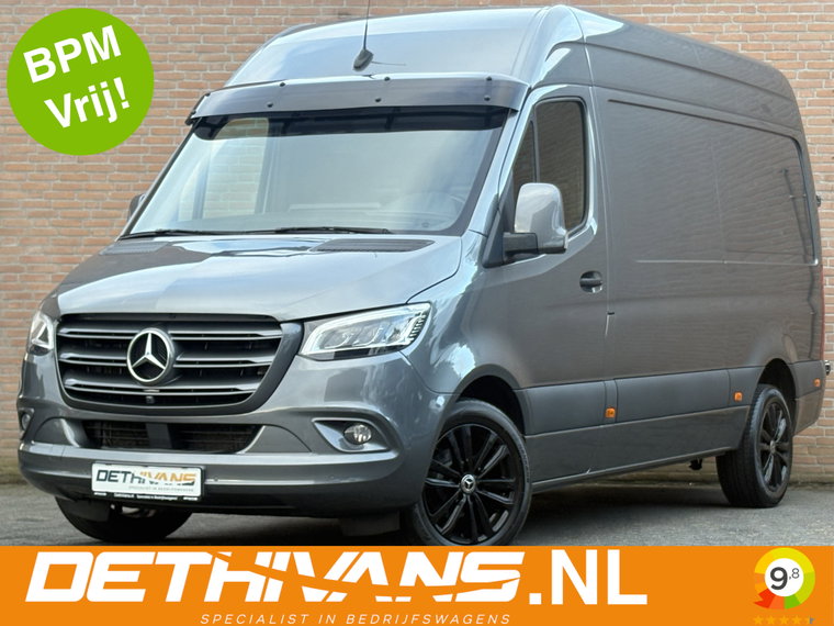Foto van Mercedes-Benz Sprinter