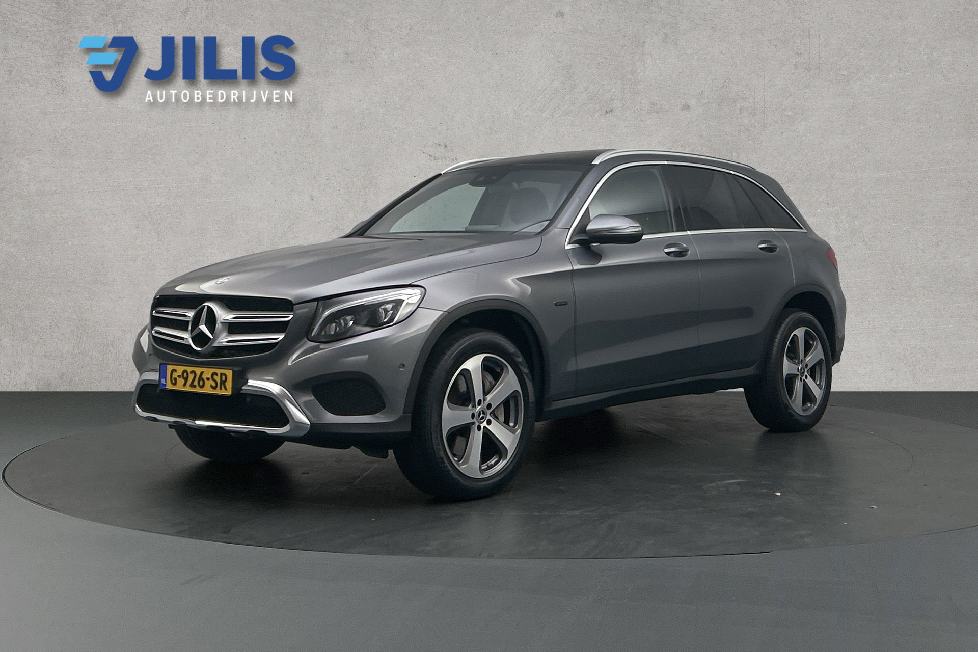 Foto van Mercedes-Benz GLC