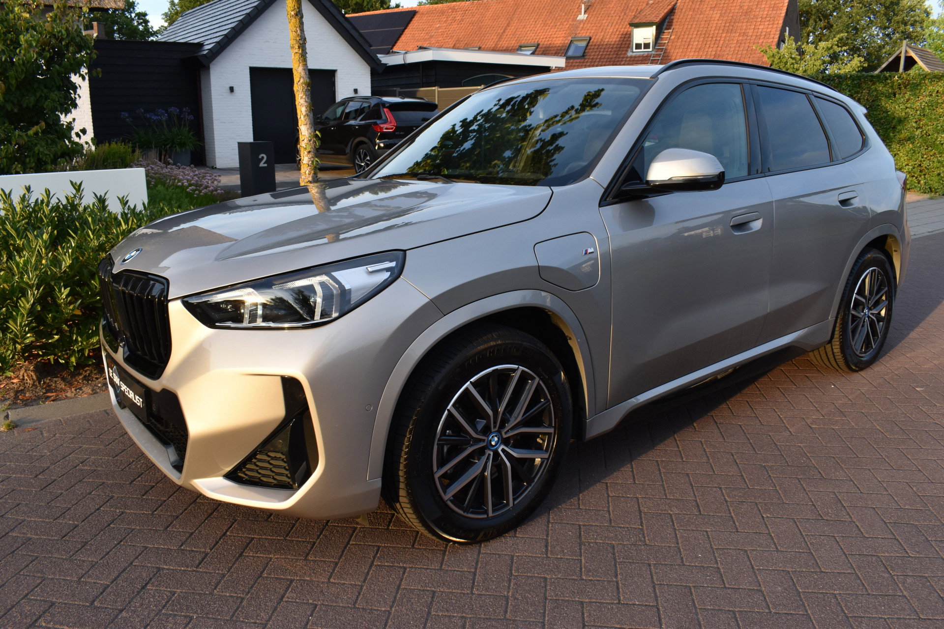 Foto van BMW X1