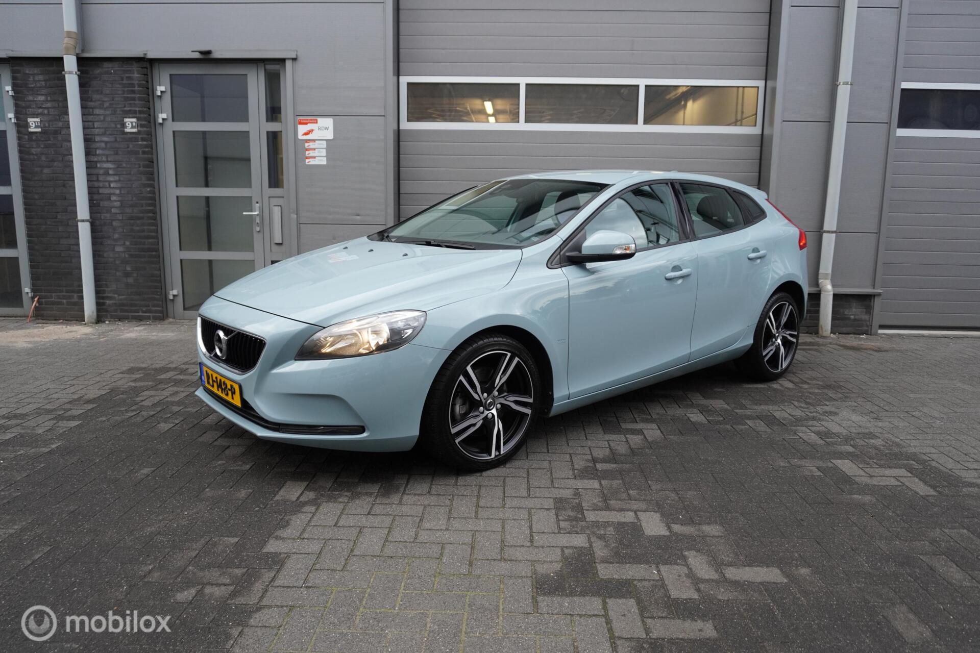 Foto van Volvo V40