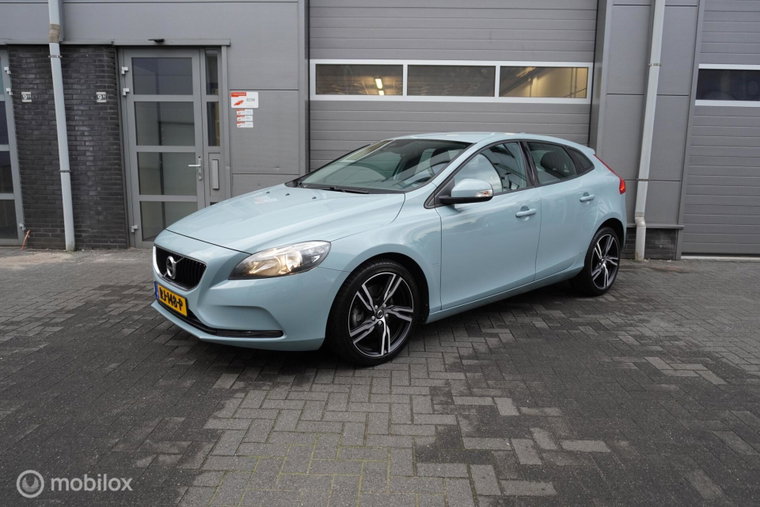 Foto van Volvo V40