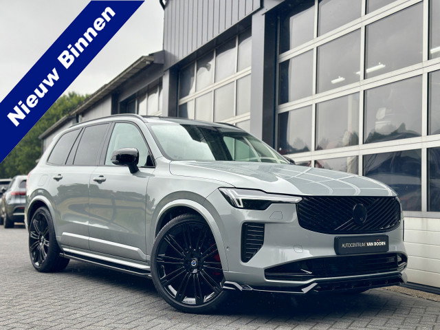 Volvo XC90 foto 1