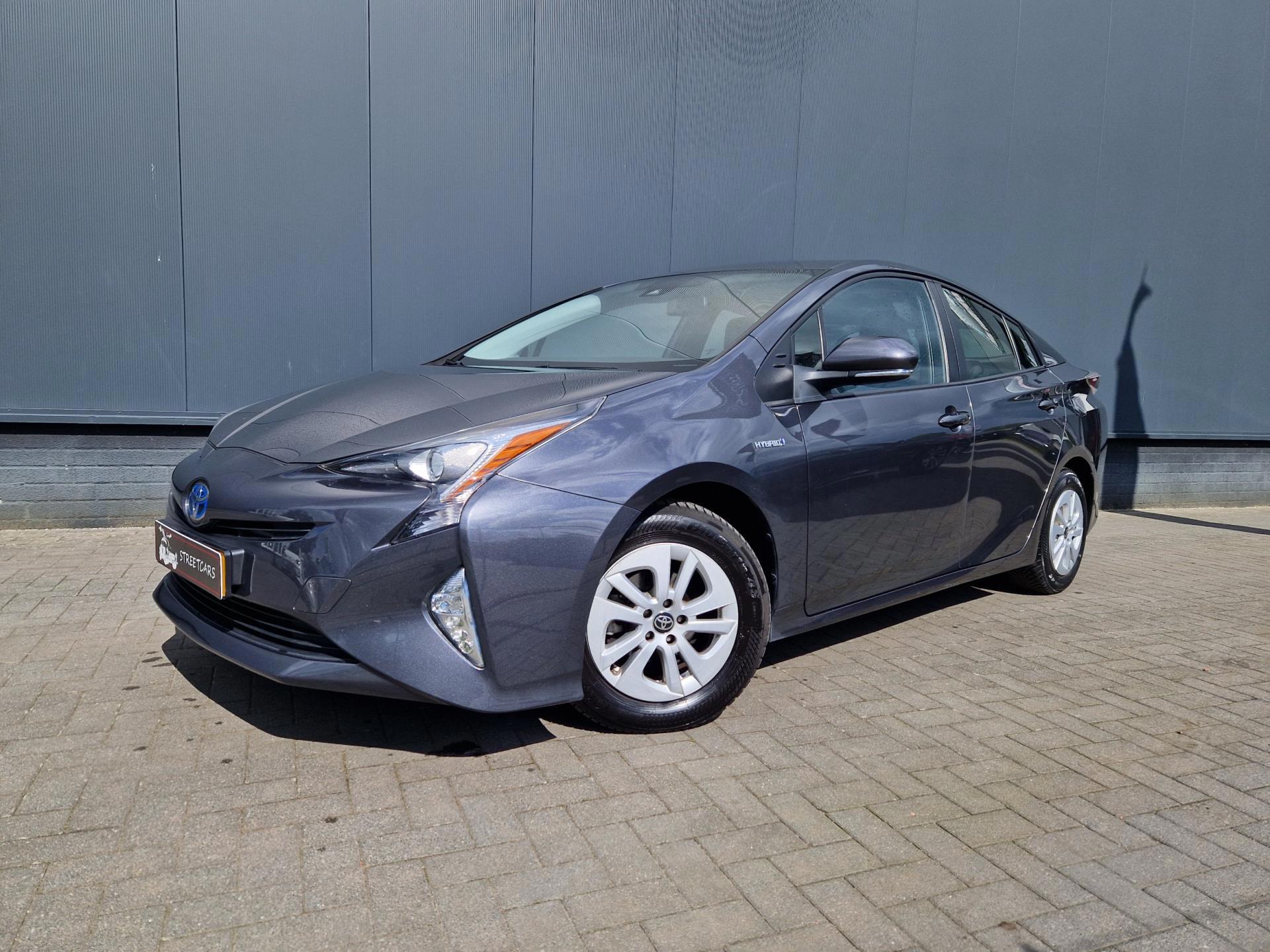 Foto van Toyota Prius