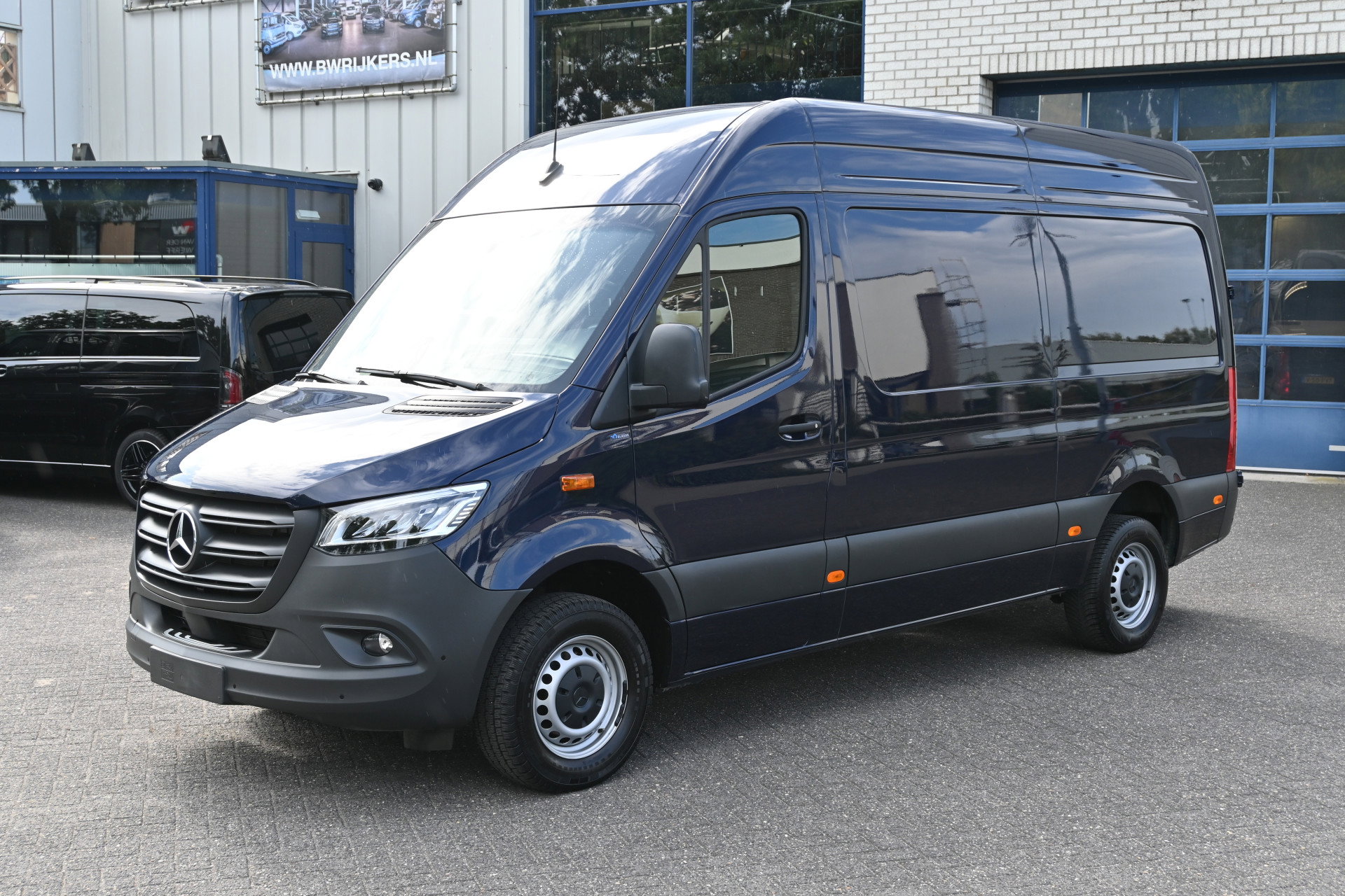 Foto van Mercedes-Benz Sprinter