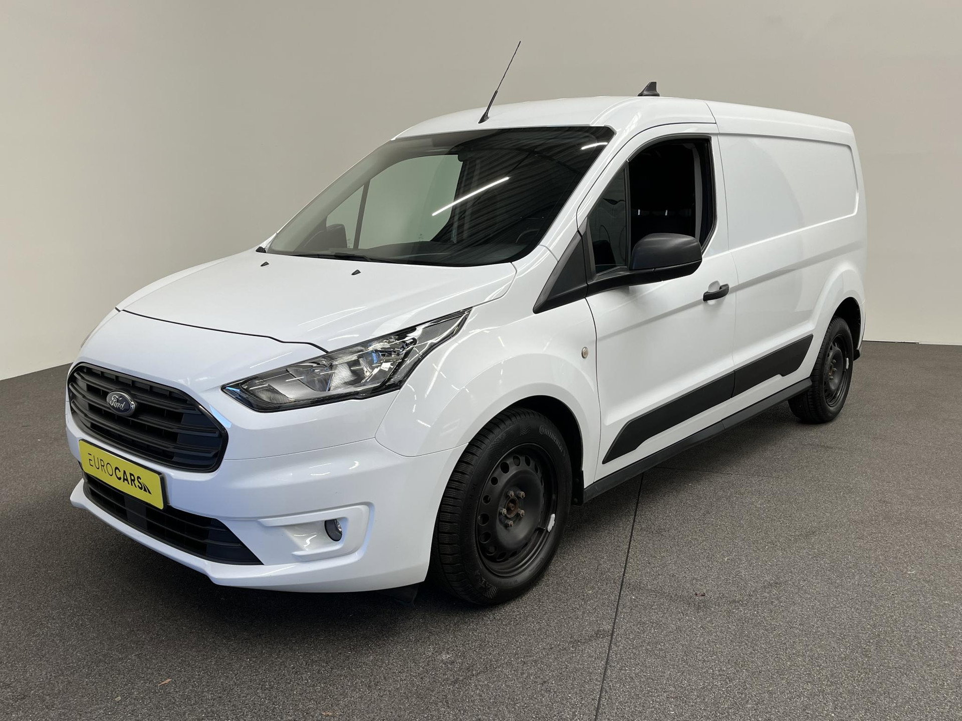 Foto van Ford Transit Connect
