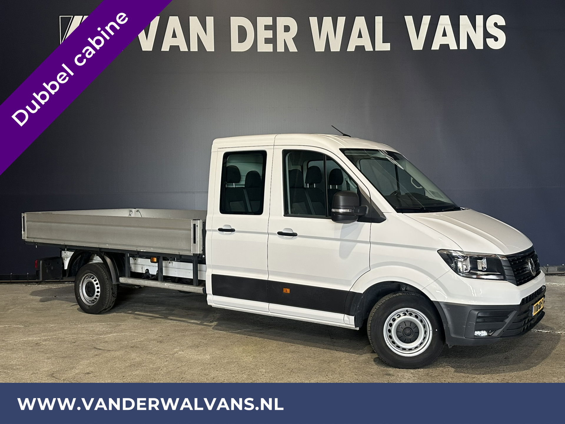 Foto van Volkswagen Crafter