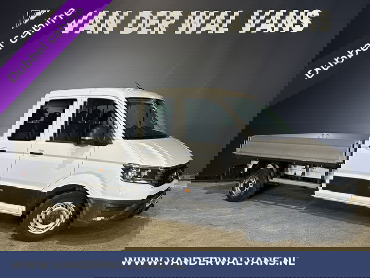 Foto van Volkswagen Crafter