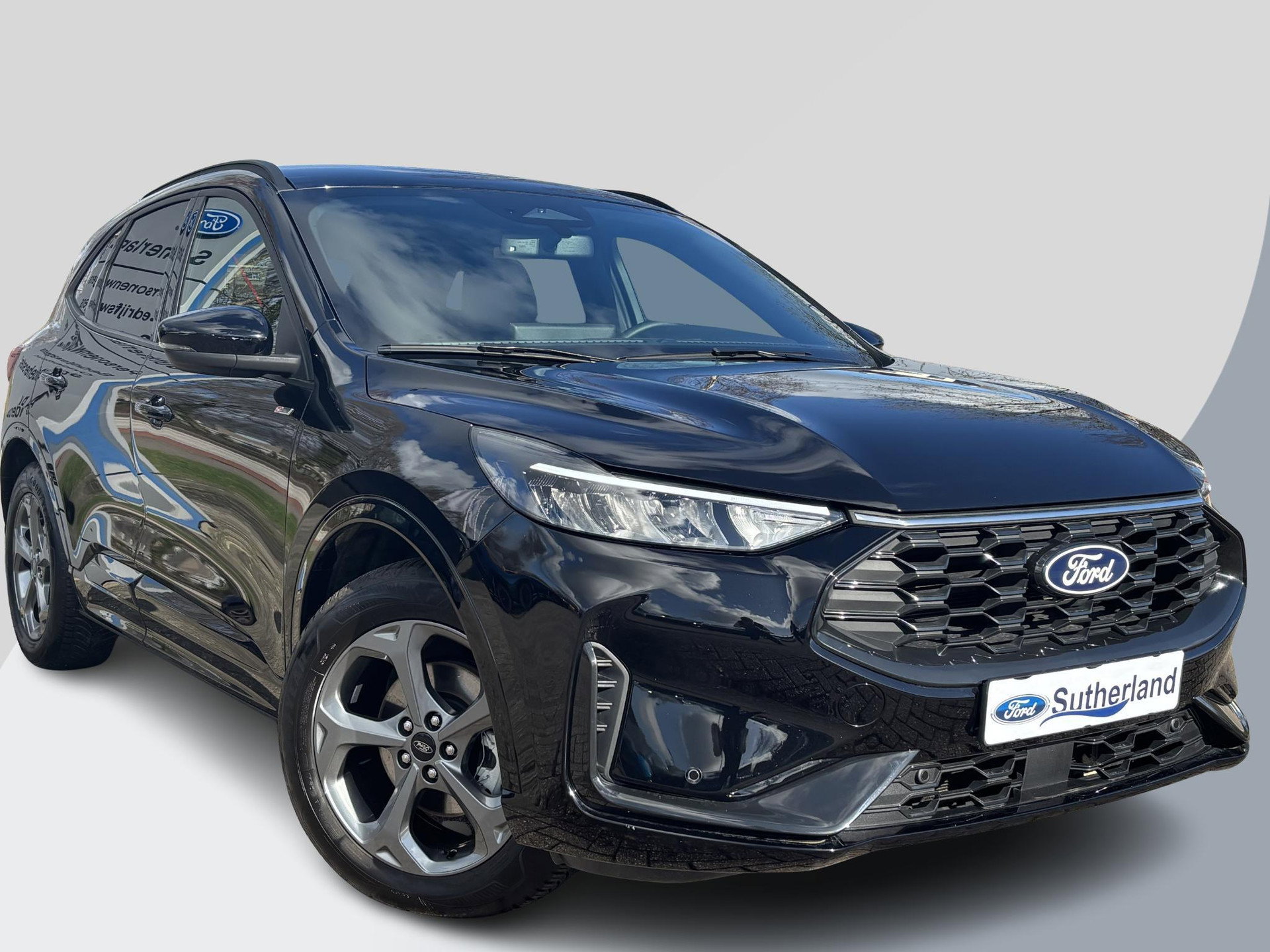 Foto van Ford Kuga