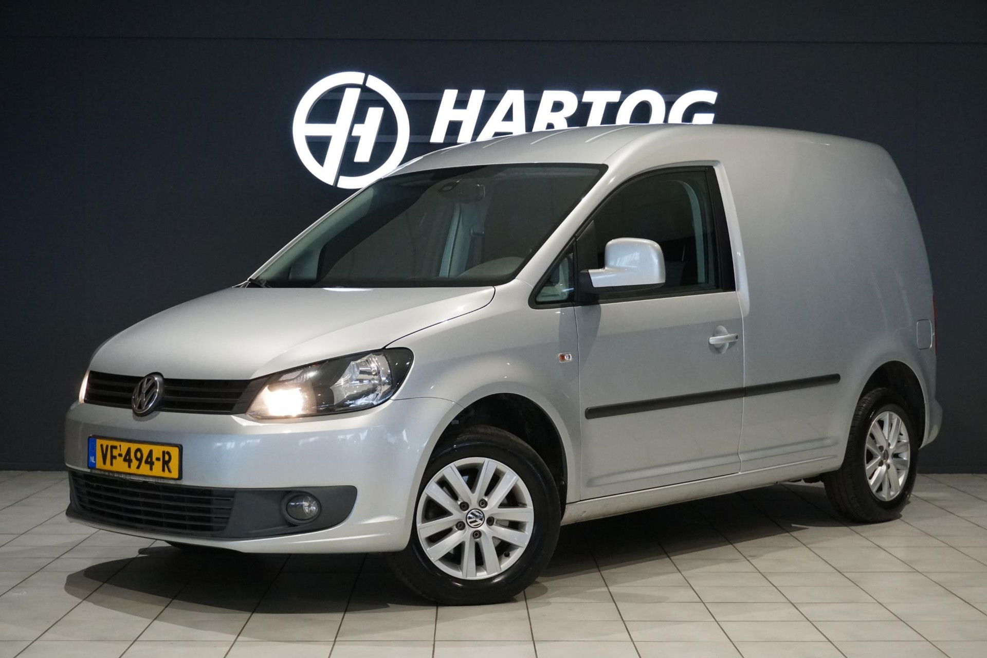Foto van Volkswagen Caddy
