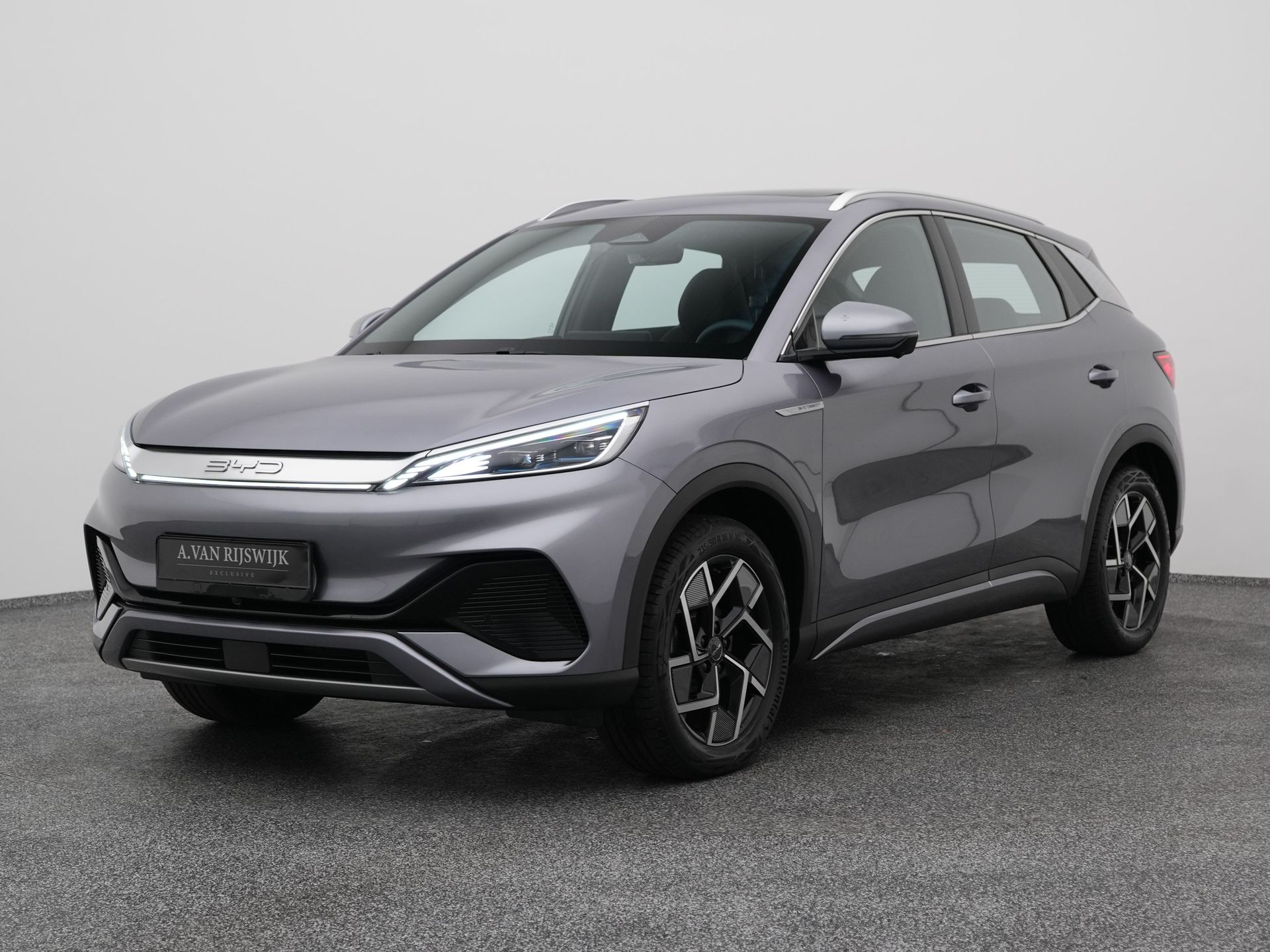 Foto van BYD ATTO 3