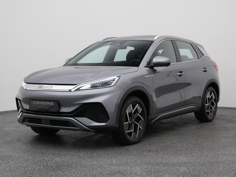 Foto van BYD ATTO 3