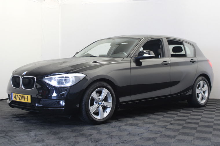 BMW 1 Serie