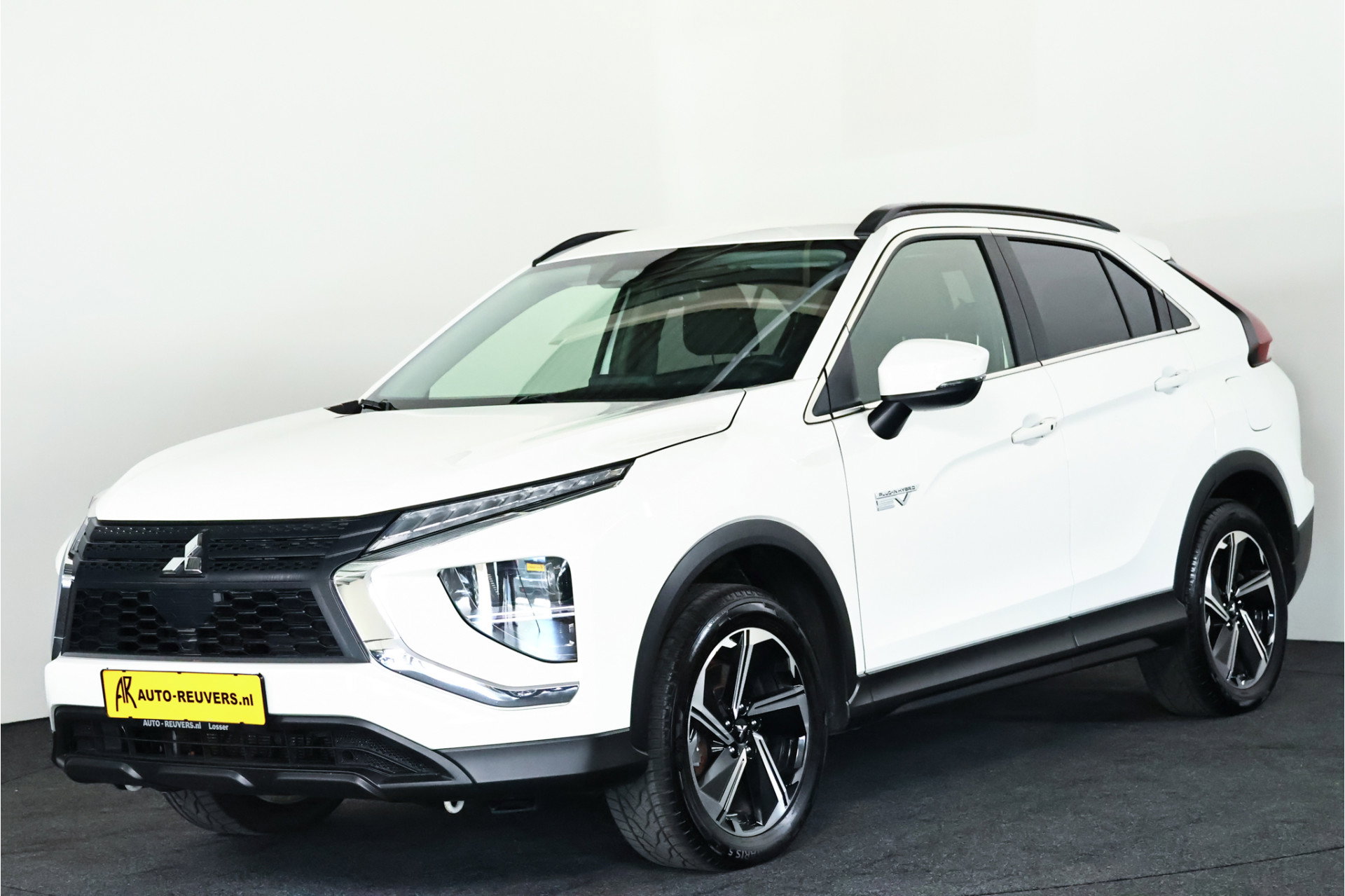 Foto van Mitsubishi Eclipse Cross