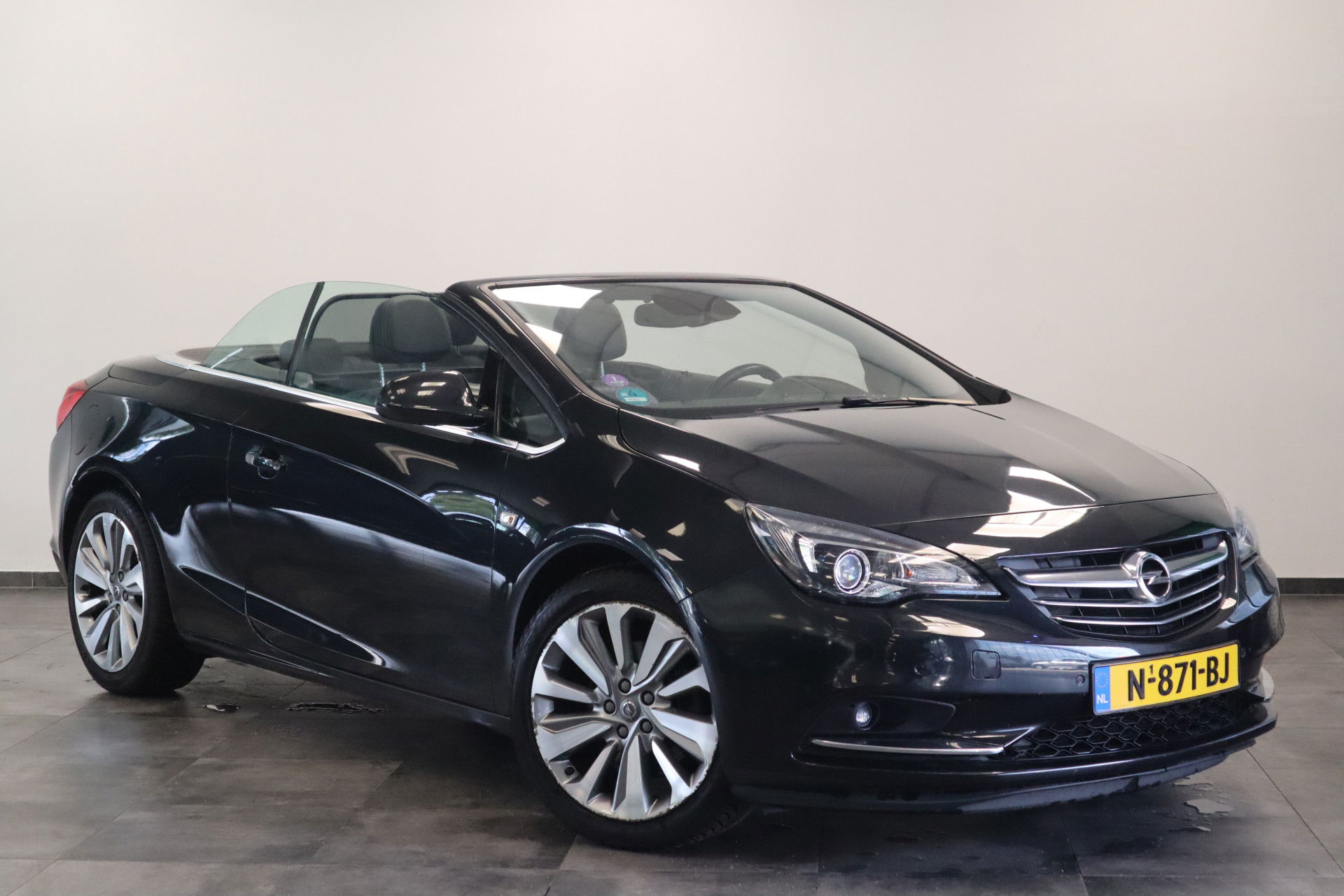 Foto van Opel Cascada