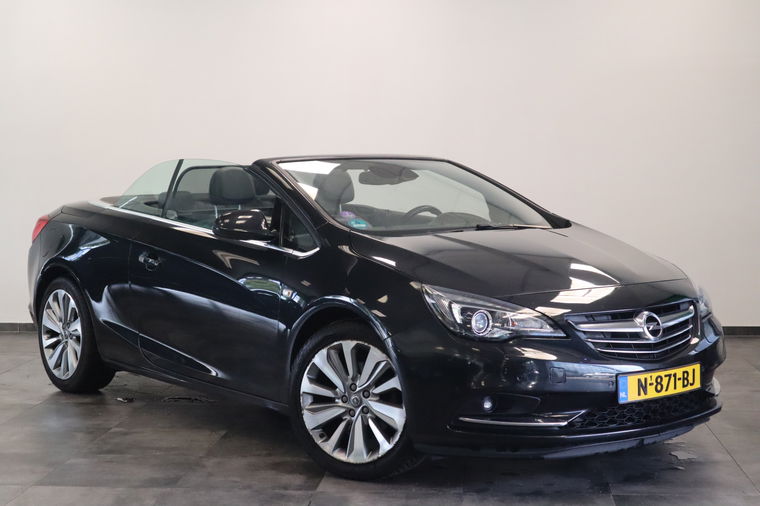 Opel Cascada