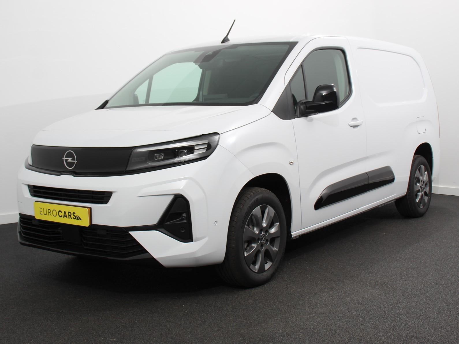 Foto van Opel Combo