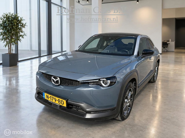 Foto van Mazda MX-30