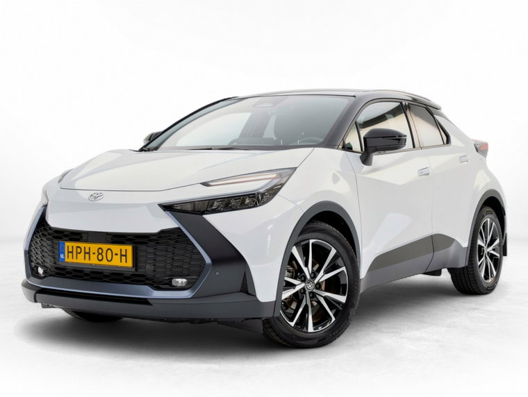 Toyota C-HR foto 1