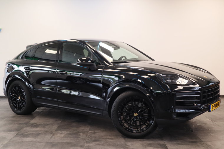 Porsche Cayenne foto 1