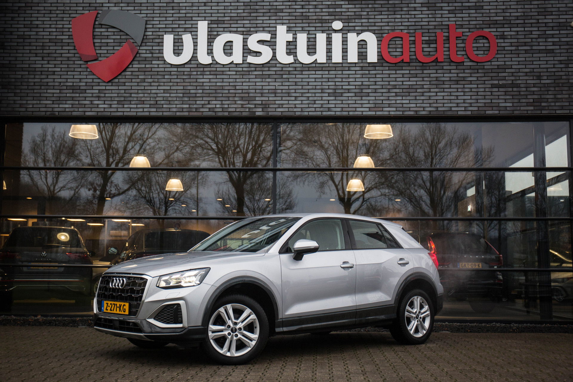 Foto van Audi Q2