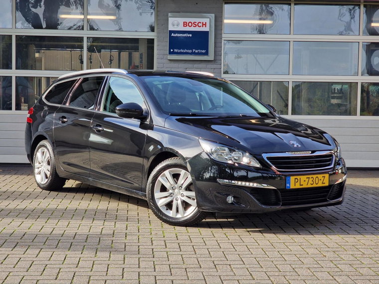 Foto van Peugeot 308