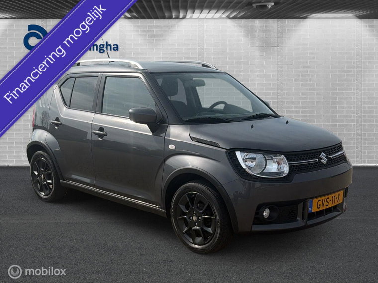 Foto van Suzuki Ignis
