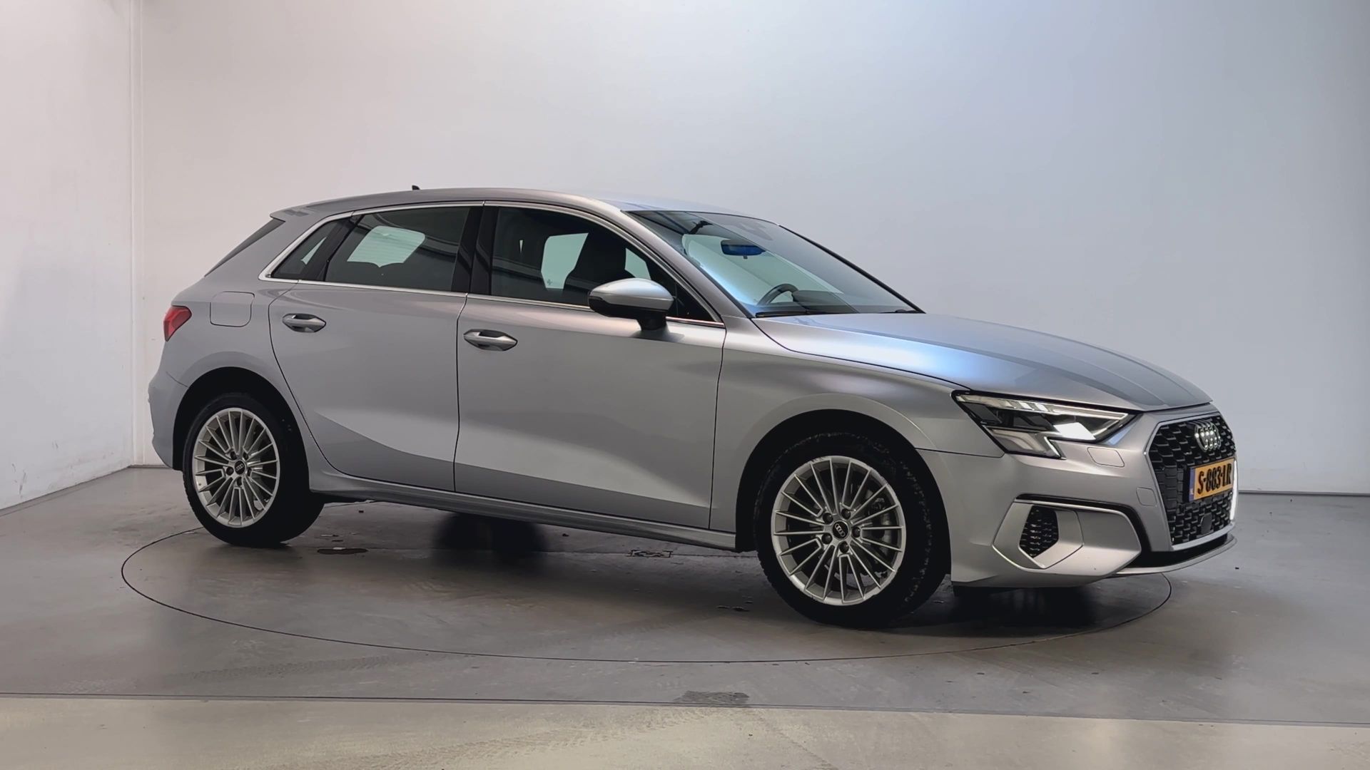 Foto van Audi A3