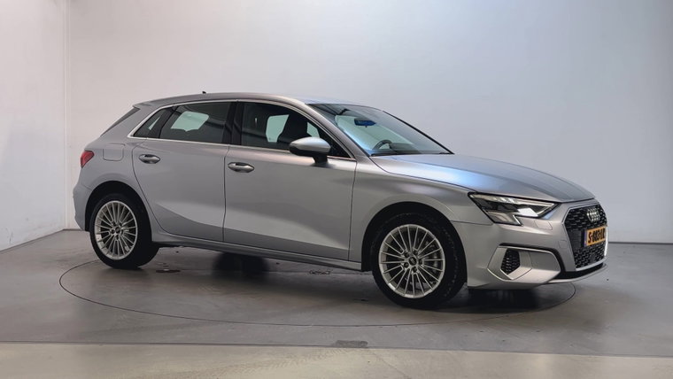 Foto van Audi A3