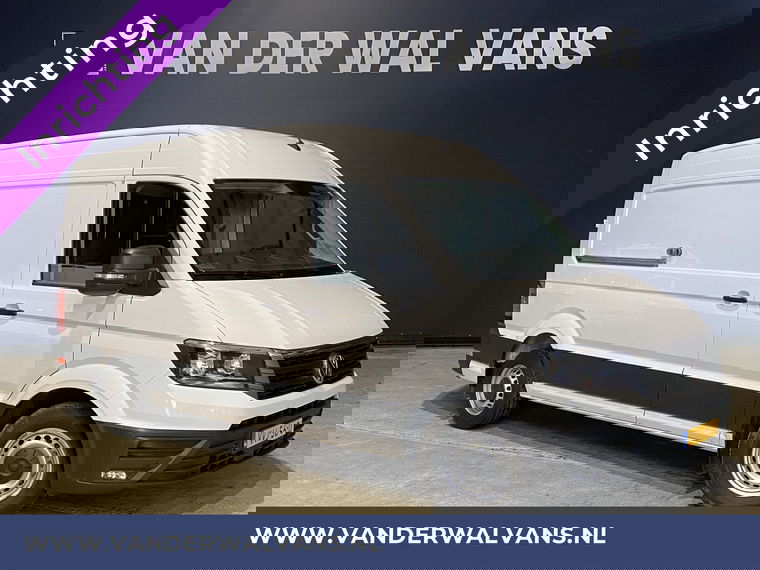 Foto van Volkswagen Crafter