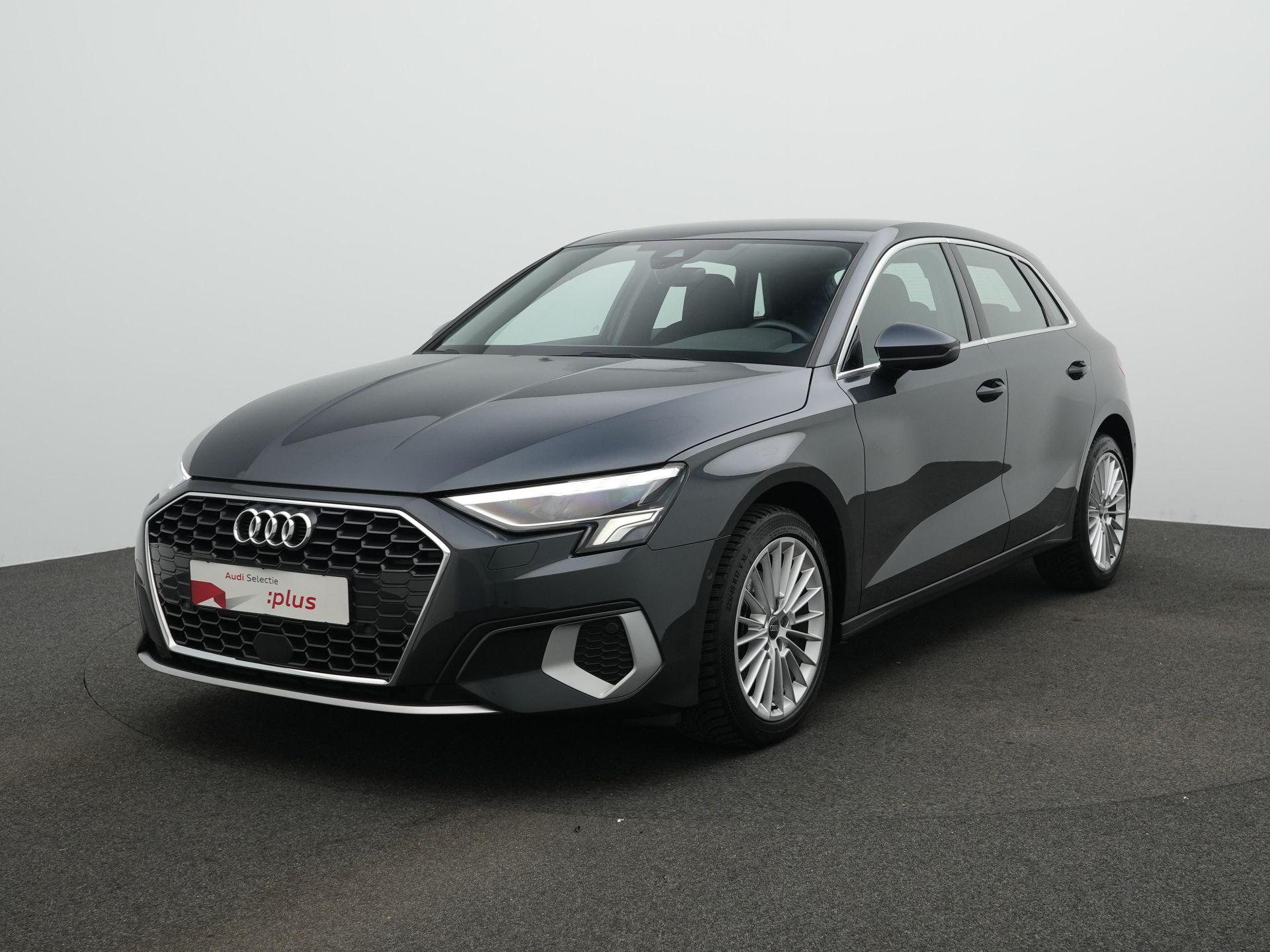 Foto van Audi A3