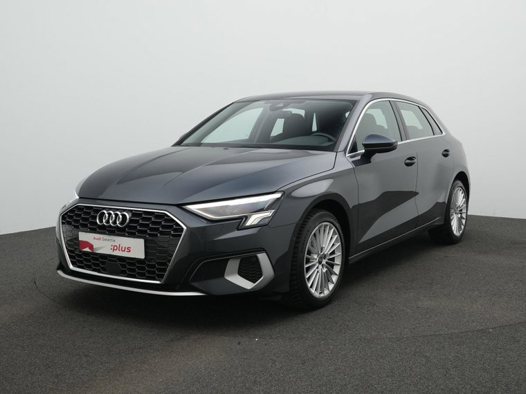 Foto van Audi A3
