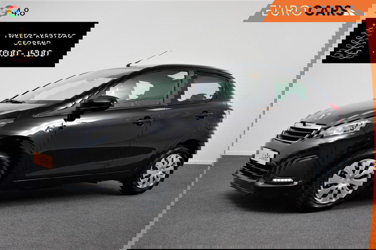 Foto van Peugeot 108