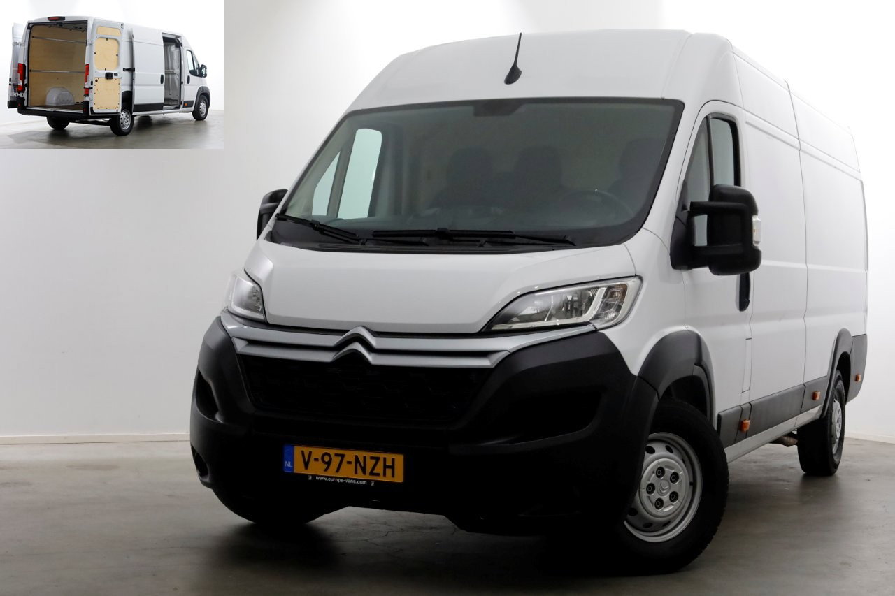 Foto van Citroën Jumper