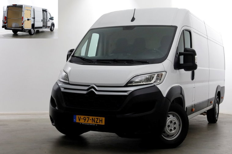 Foto van Citroën Jumper