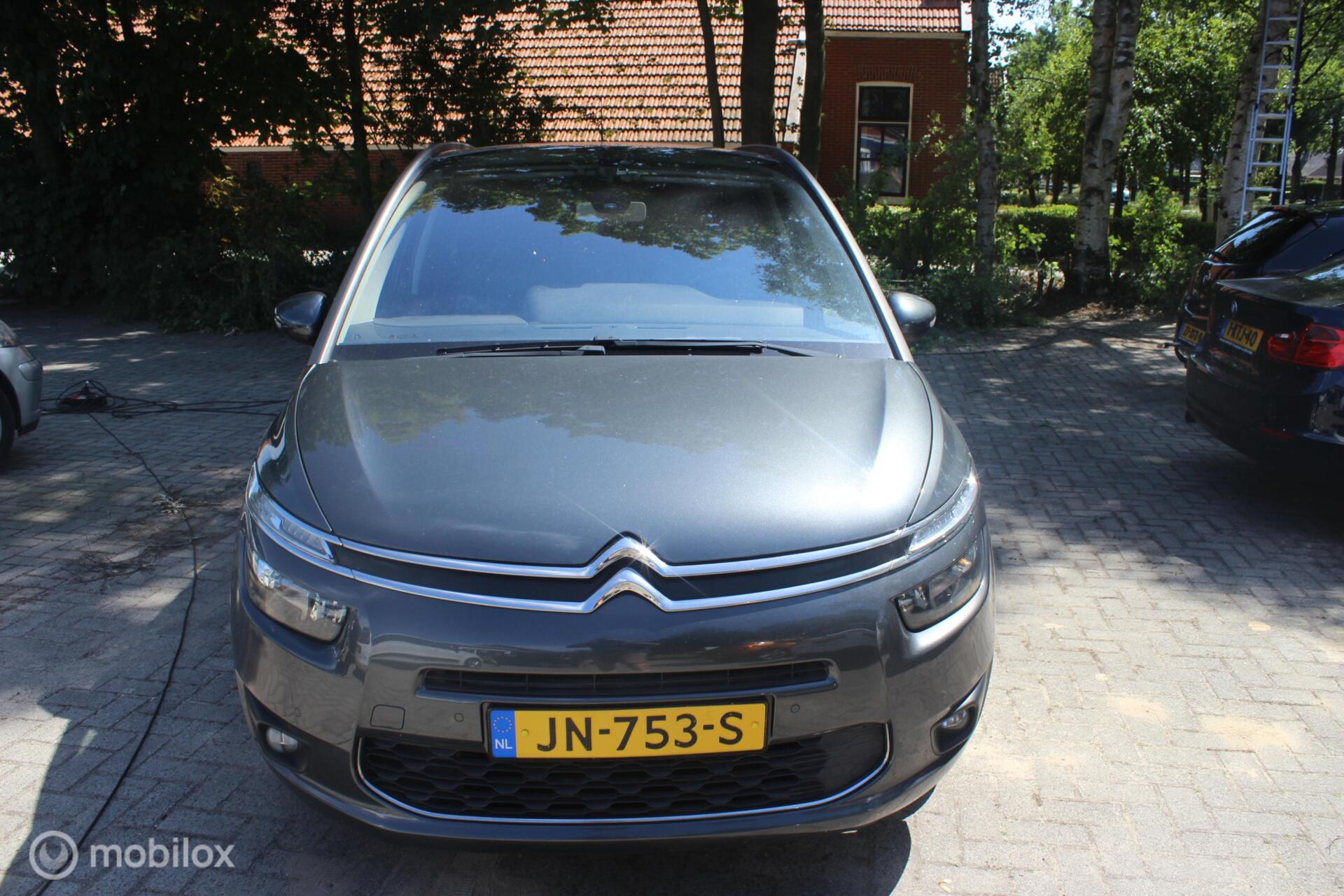 Foto van Citroën Grand C4 Picasso