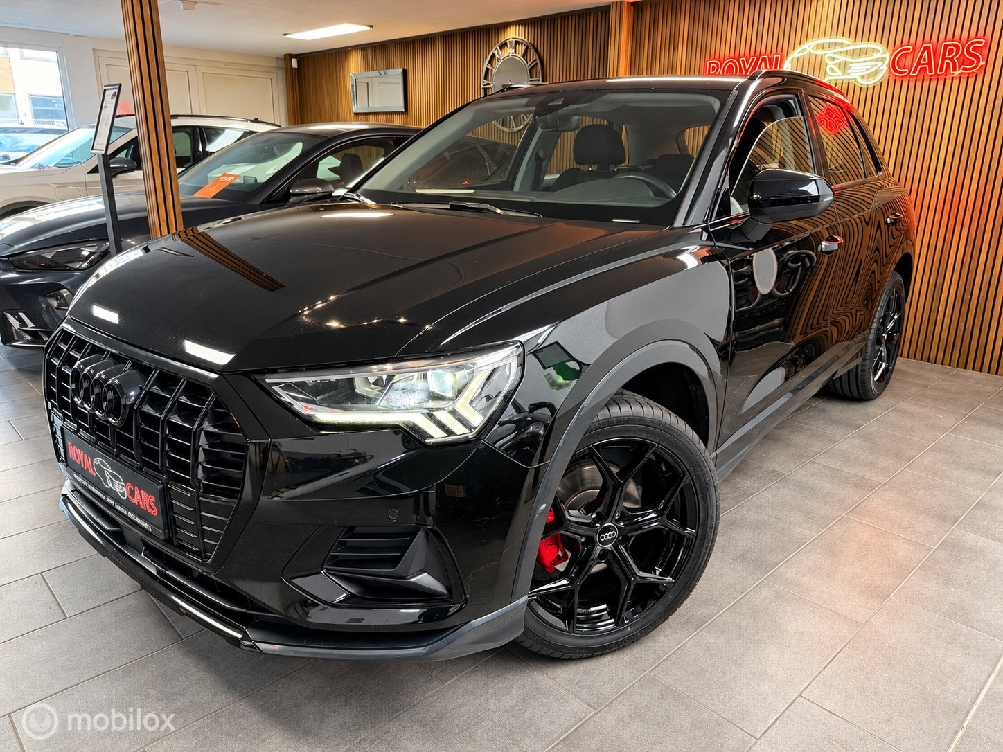Foto van Audi Q3
