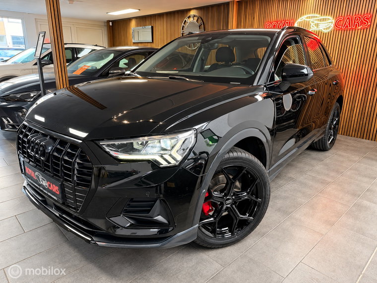 Foto van Audi Q3
