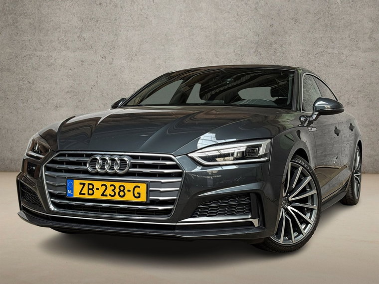 Foto van Audi A5