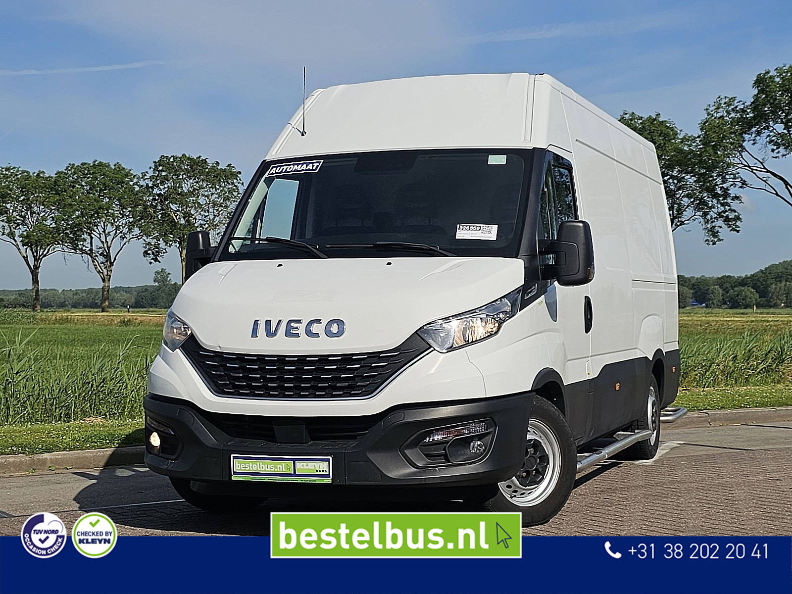 Foto van Iveco Daily