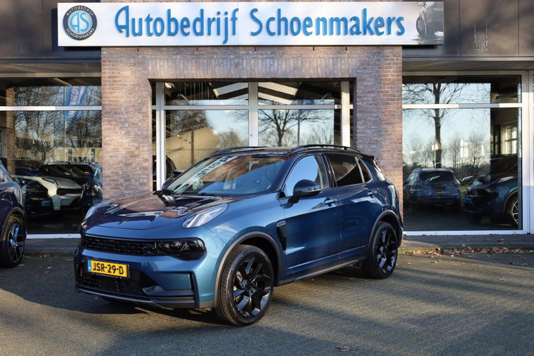 Foto van Lynk & Co 01